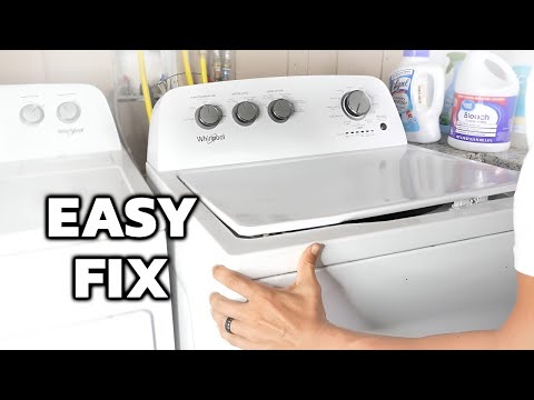 Washer Troubleshooting Mastery: Resetting Simplified