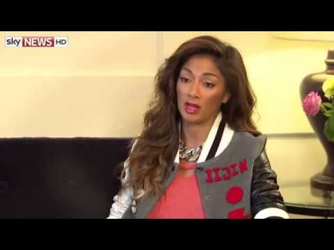 INTERVIEW  Nicole Scherzinger On Her 'Dark' Bulimia Battle
