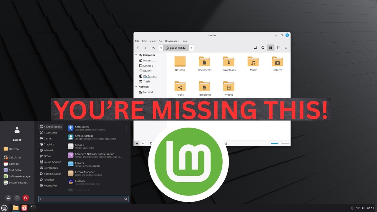 7 Hidden Linux Mint Features You Didn’t Know Existed
