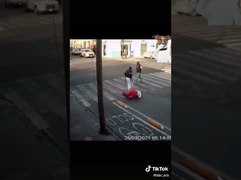 Compilación caídas en Puebla