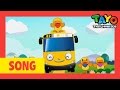 Tayo Song Five Little Ducks L Nursery Rhymes L Tayo The Little Bus