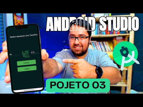 Como Baixar e Instalar o Android Studio Guia Passo a Passo 2025