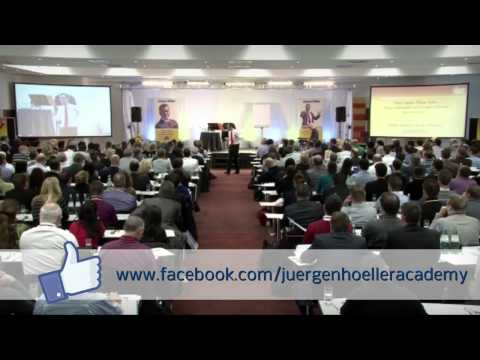 Jürgen Höller - Ein Verkäufer auf einer Party