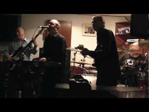 Paul Jeffery Band Lockwood Con Sat 14 Nov 09 (11) Heroes, Just For One Day.MP4