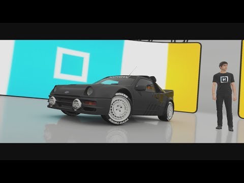 Rannoch Shelf | Forza Horizon 4 Walkthrough - Episode 156