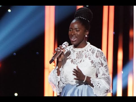 ✅  Viewers were left stunned after one contestant's scary moment on Monday night's "American Idol".