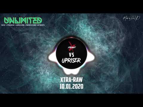 Upriser vs. XTRMNT || @ UNLIMITED 10.01.2020 (XTRA-RAW)