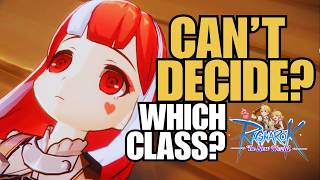 All Classes & Builds in Ragnarok: The New World | Beginner Friendly Guide