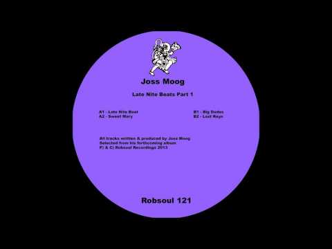 Joss Moog - Late Nite Beat