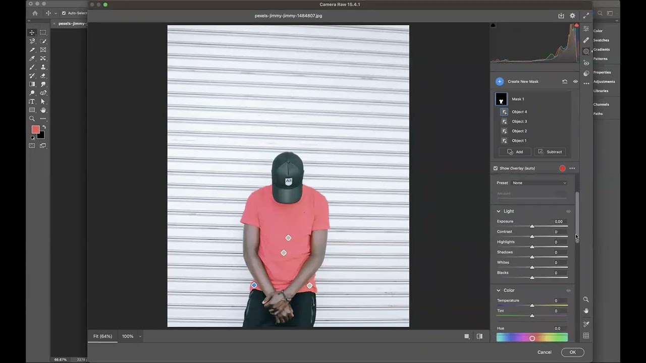 Hidden Trick change color - Adobe Photoshop