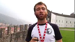 Castello Grande - Bellinzona, Switzerland
