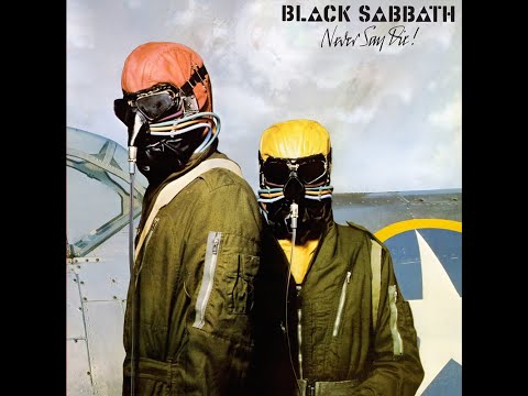 BLACK SABBATH - Never Say Die! (FULL ALBUM)