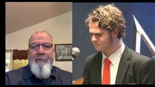 The American 14-Year- Old boy Who Had Walked 35,000 Steps to Get to the Masjid.