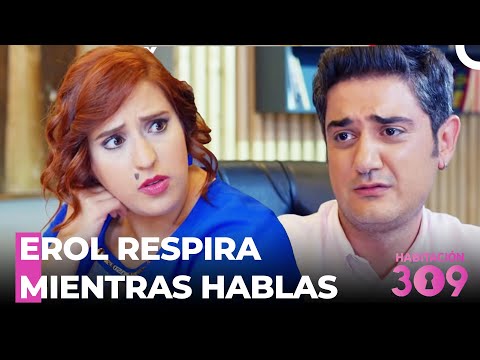 Erol Y Filiz Intentan Fortalecer Su Relación - Habitación 309