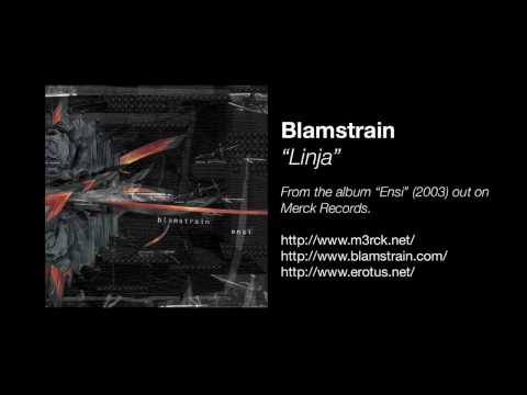Blamstrain - Linja