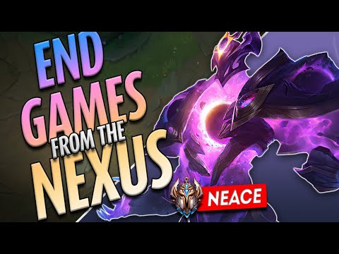 How To END Fights BEFORE They Begin [Challenger Coaching Mid Xerath]