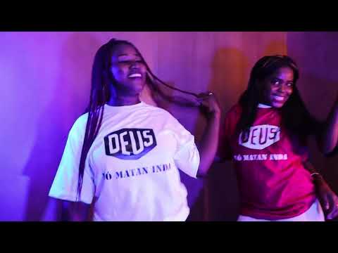 King Klever feat Nivaldo Guigui  - Deus ko matam inda [Videoclipe Oficial ]