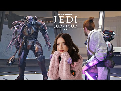 Rayvis Boss Fight | Grandmaster Difficulty: Jedi Survivor