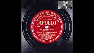 Woodyn' You - Coleman Hawkins - 1944