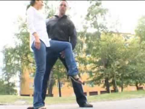 Europa nästa för Let's Dance-vinnare