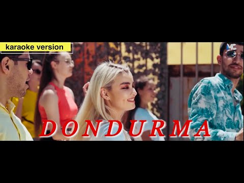 Mekan Atayew ft. Nobat Ödenyazow - Dondurma (Karaoke version) Lyrics