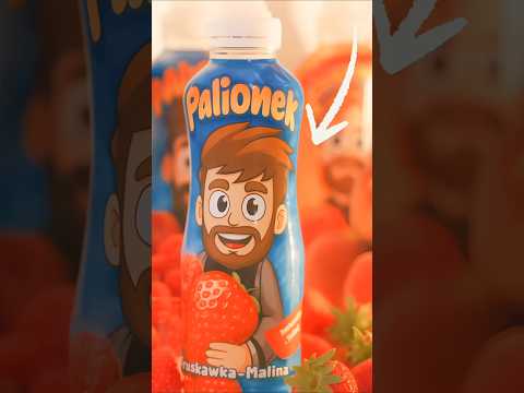 PALIONEK 🧃 NAPÓJ PALIONA #palionowo #wojan