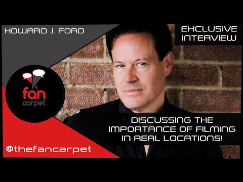 EXCLUSIVE Interview: Howard J Ford | Escape + DarkGame