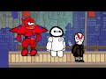 Scribblenauts Unlimited 89 Baymax & Kabuki ...