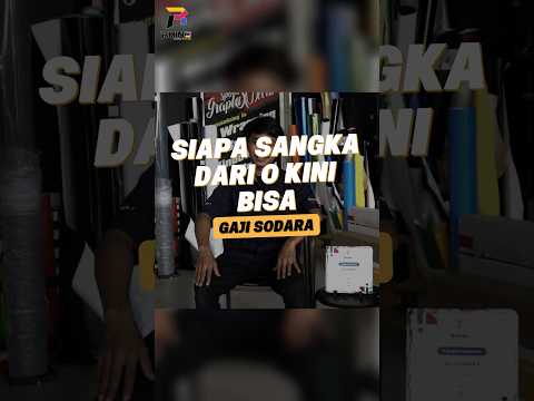 Mulai usaha from zero to here #shorts #fyp