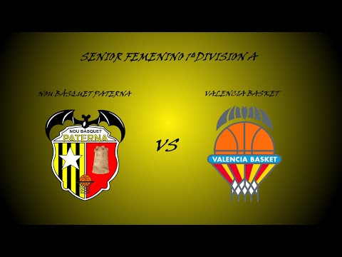 N.B. PATERNA  VS  VALENCIA BASKET