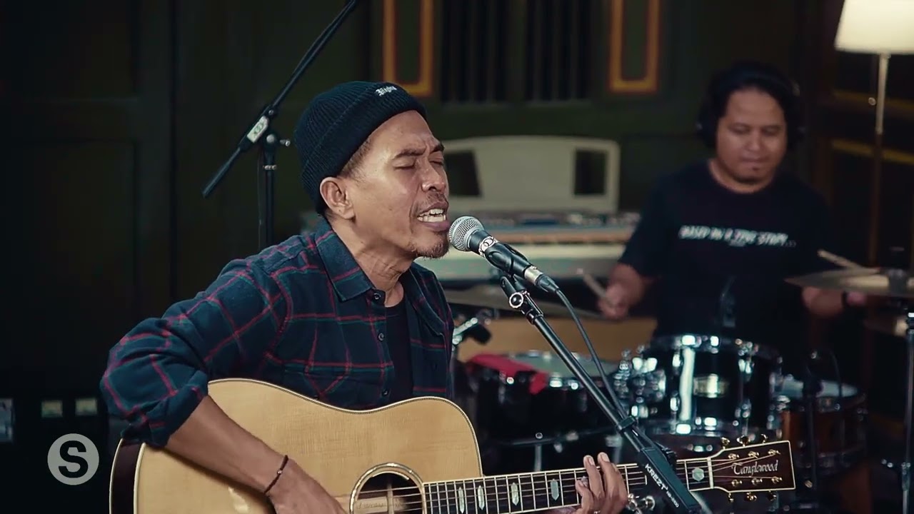 Bukan Kidung Cinta | Live On Set