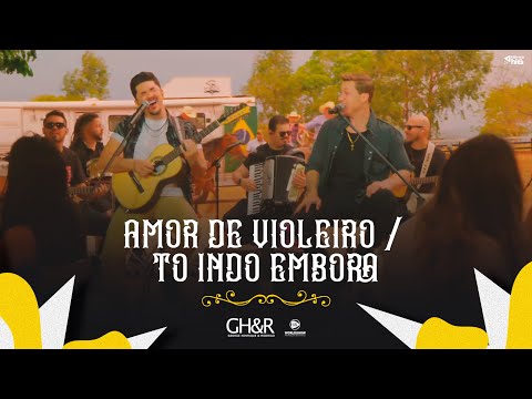 George Henrique e Rodrigo - Amor de Violeiro / Tô indo Embora (Clipe Oficial)