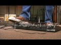 Fender Mustang Floor Guitar Multi Effects Pedal ...