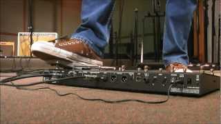 Video thumbnail for Fender Mustang Floor Guitar Multi Effects Pedal - Fender Mustang Floor by American Musical Supply