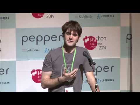 CH01 Opening~Keynote: Kenneth Reitz