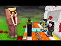 Security House vs Evil SCARY VILLAGERS in Minecraft!