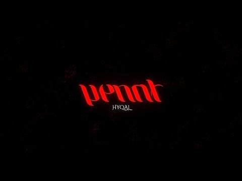Penat – Hyqal Haidy ft. RiezMill (Lyric Video)