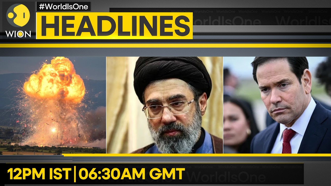 Iraq: Israel-US Airstrikes Target PMF Bases | 4 Israeli Soldiers Killed In South Lebanon | Headlines