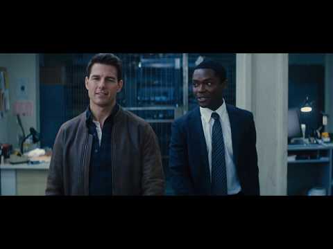 Jack Reacher - Every Suspect Was A Trained Killer (HD)