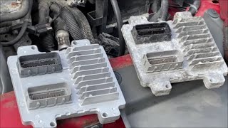 2010 Chevy Cobalt Instruments going Crazy! What I’ve tried and ECM replacement
