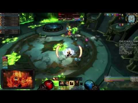 Vault Of The Wardens Mythic+15 Mage POV