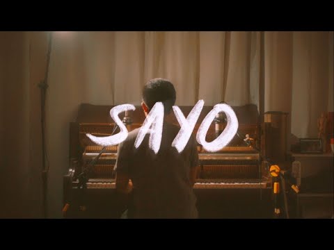 Sayo (Official Lyric/Studio Video) l ft. Tricia Lim