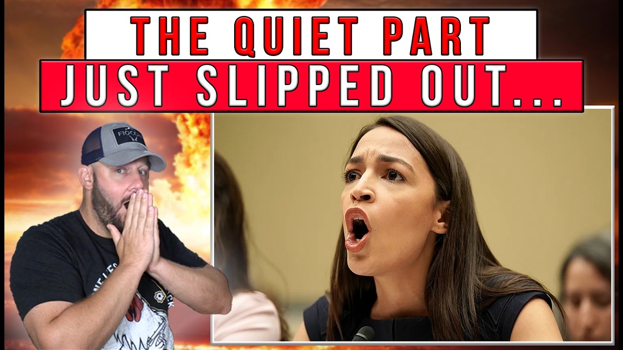 SHOCKING | NYT Drops Article COMPLETLEY Outing Dems & Why They're Getting More & More CRAZY