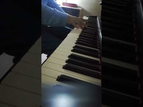 INDIFFERENTEMENTE GIGI D'ALESSIO NINO D'ANGELO COVER PIANO