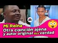 Autor original Mi Reina de Dalvin La Melodia habla de los permisos