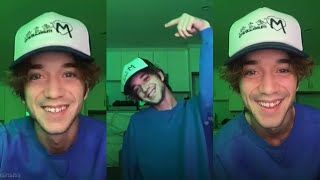 Daniel Seavey full Instagram Live Stream 14.12.21