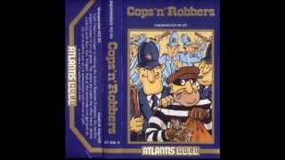Cops'n'Robbers for the Commodore VIC-20 / Commodore VC-20
