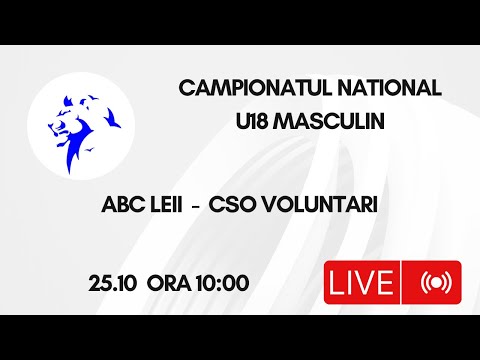 Baschet Leii - Voluntari u18m
