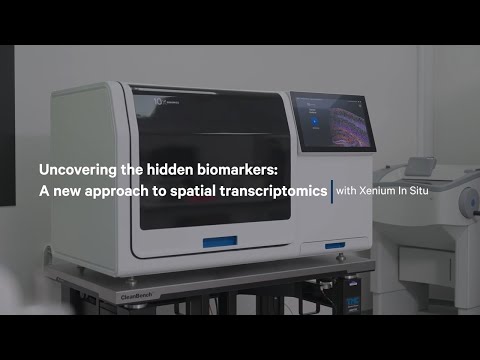 A new approach to spatial transcriptomics with Xenium In Situ