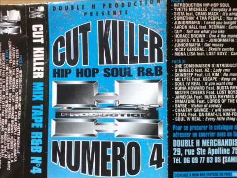 Skindeep feat lil kim {no more games) mix cut killer